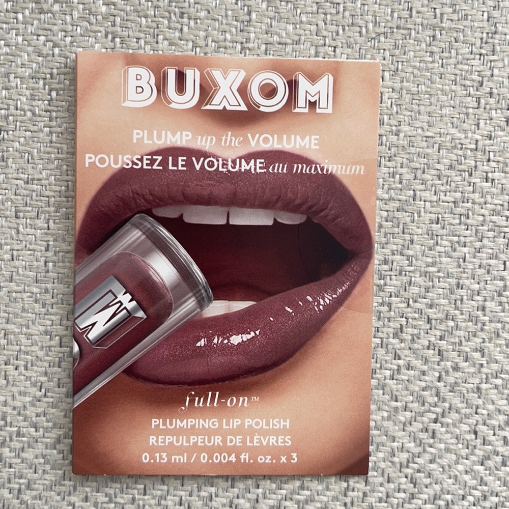 2pc BUXOM Set - Picture 3 of 4